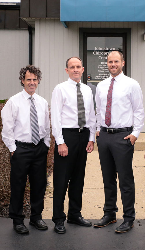 Johnstown Chiropractic Center Welcome